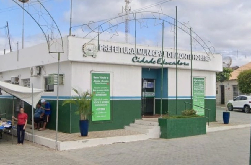 Imagem Prefeitura de Monte Horebe
