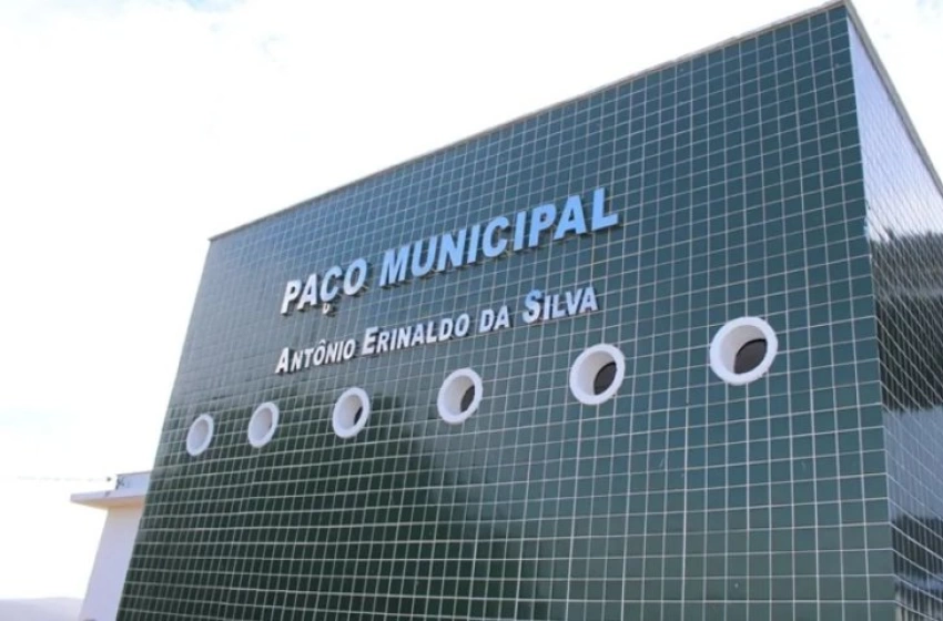 Imagem Prefeitura Municipal de Joca Claudino