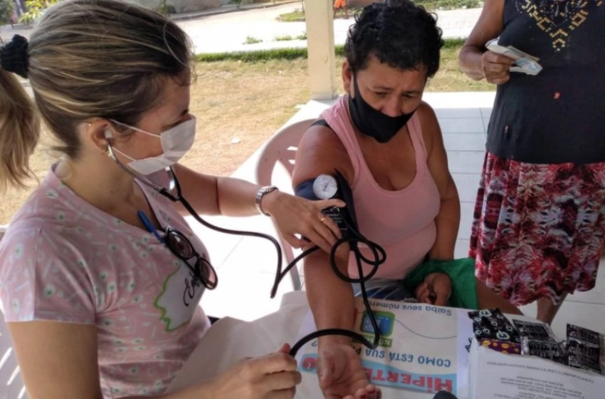 Imagem Serviços essenciais em diversas áreas no período junino
