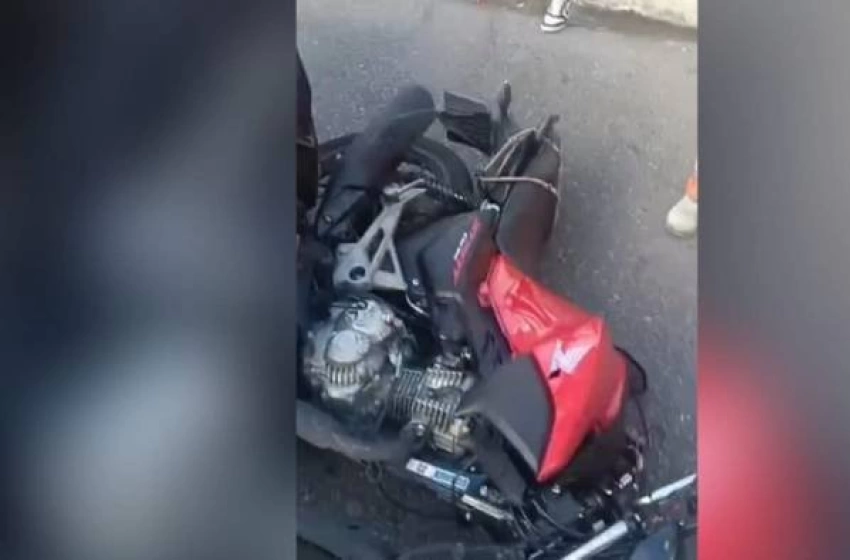 Imagem Grave acidente com vítima fatal