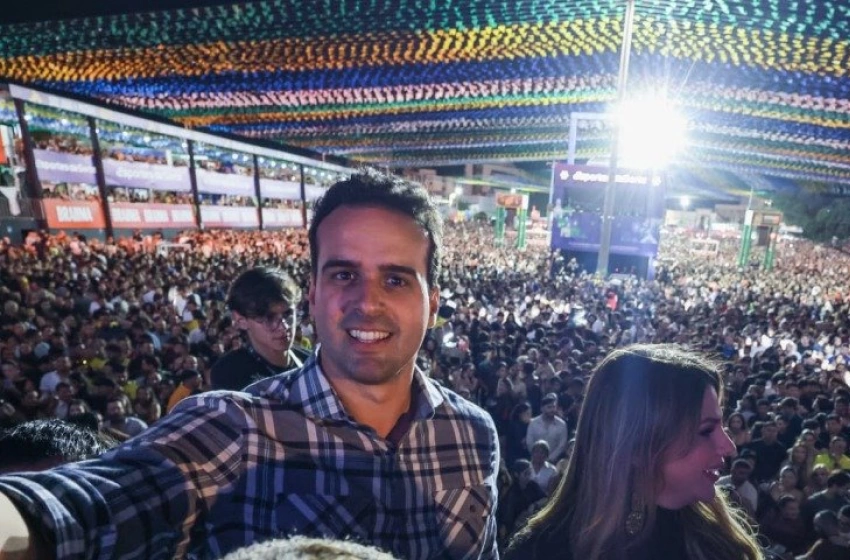 Imagem Governador, Lucas Ribeiro