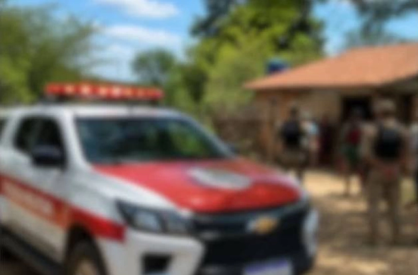 Imagem Ocorrência de ameaça