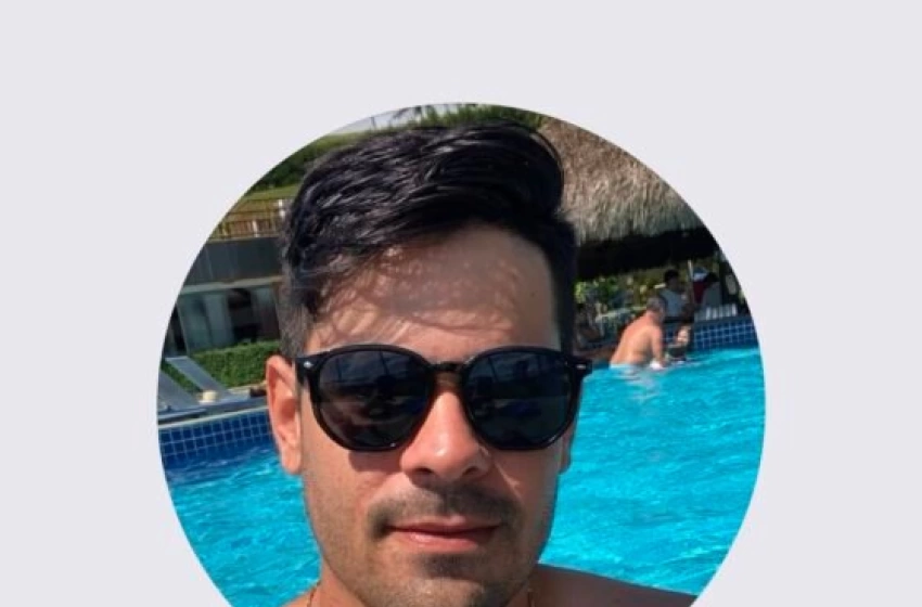 Imagem Engenheiro civil Rubens Fernandes, conhecido como 