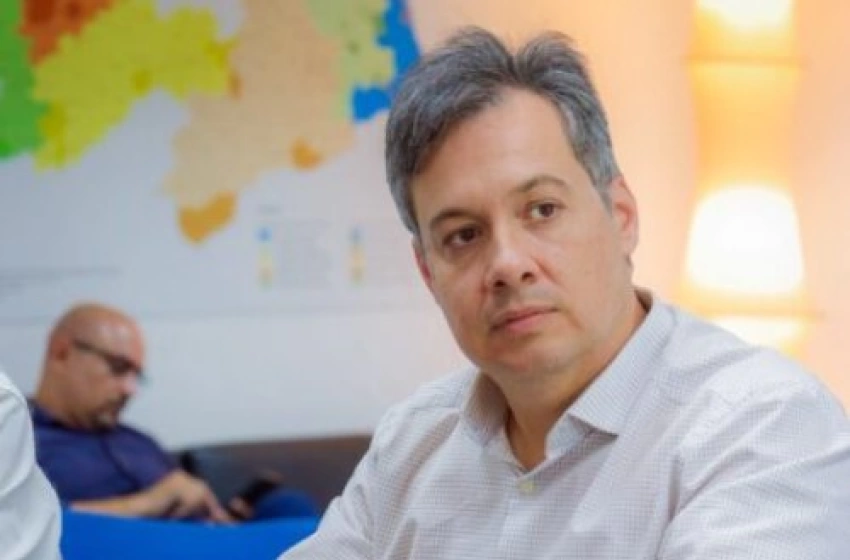 Imagem Deputado estadual, Júnior Araújo (PP)