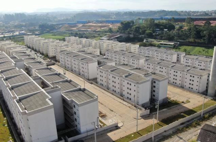 Imagem Programa Minha, Casa Minha Vida