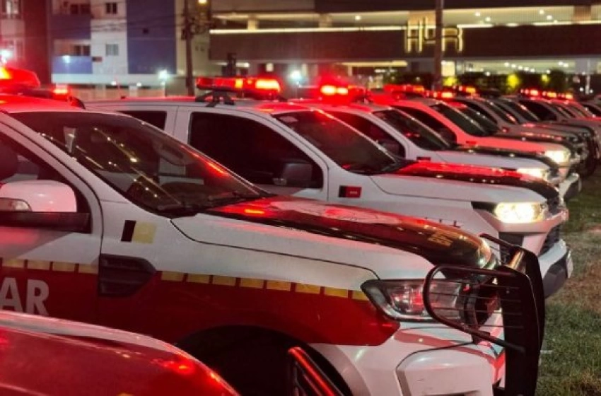 Imagem Ocorrência de disparo em via pública