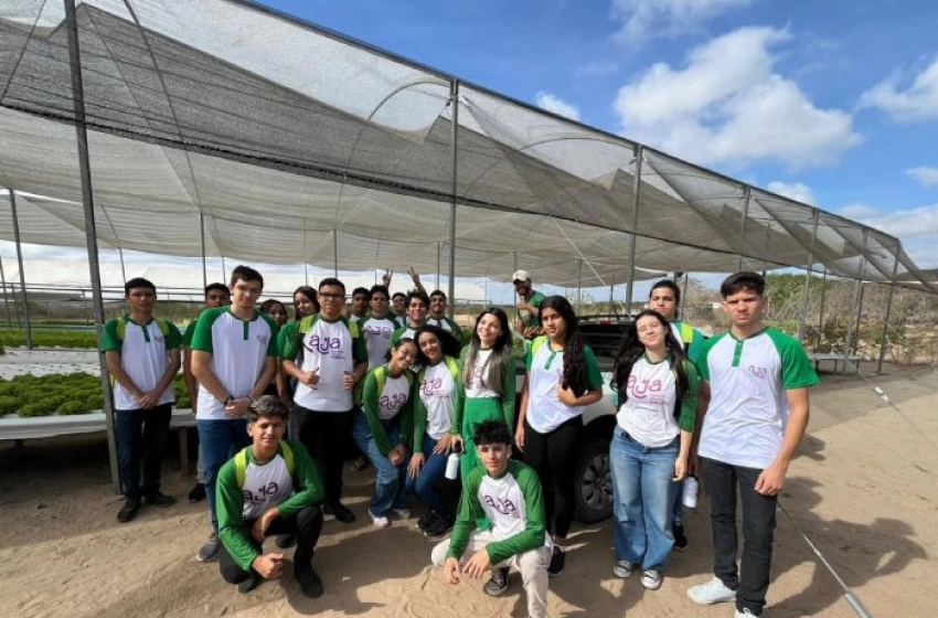 Imagem Selecionados para Programa Agente Jovem Ambiental