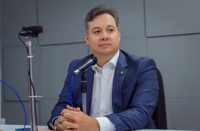 Imagem Deputado estadual, Júnior Araújo (PP)
