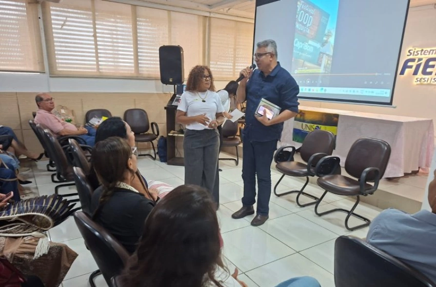 Imagem Sedap-PB lança exposição Paraíba Agronegócio durante Encontro dos Territórios da Zona da Mata