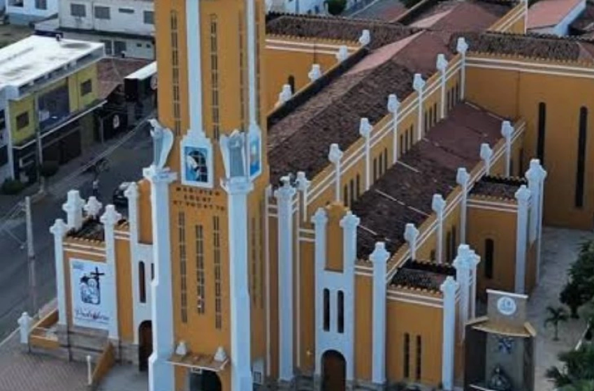 Imagem Catedral de Cajazeiras