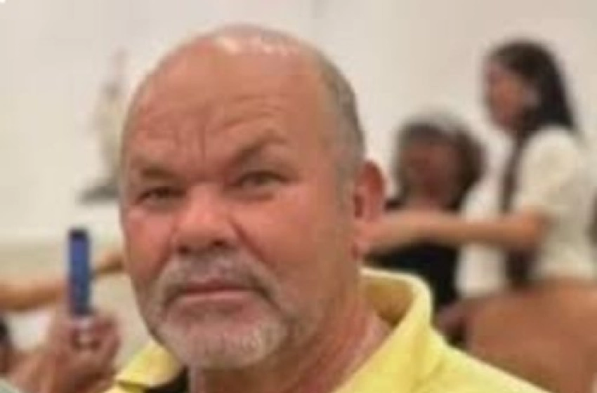 Imagem Delegado aposentado da Polícia Civil da Paraíba, Walter dos Santos Oliveira, de 61 anos