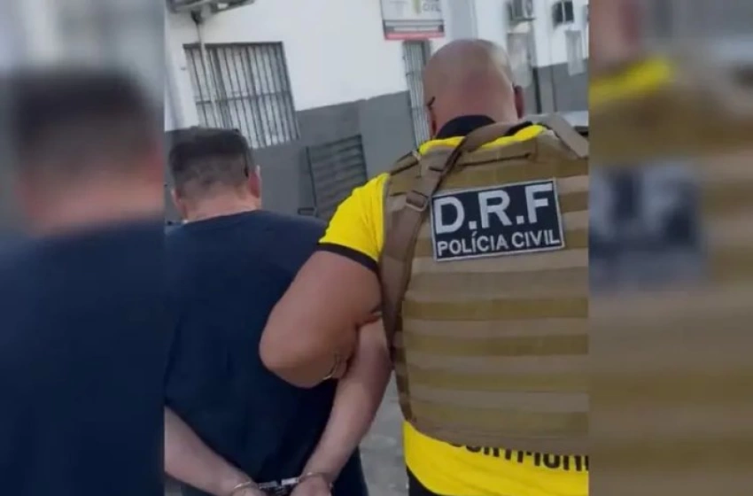 Imagem Prisão de homem que trocava máquinas de cartão para desviar vendas