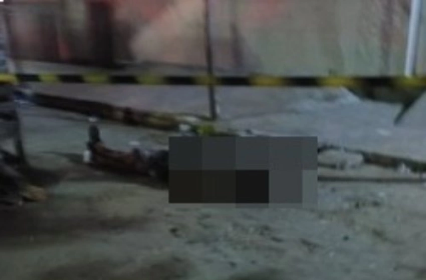 Imagem Crime de morte registrado na cidade de Patos