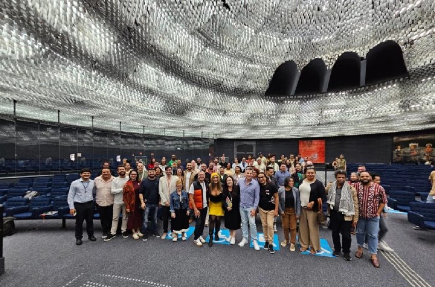 Imagem 6ª Reunião Extraordinária da Comissão Nacional Intergestores da Política LGBTQIA+ (CNIP)