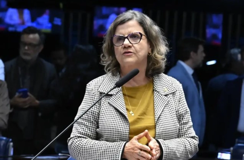 Imagem Senadora Teresa Leitão (PT-PE)