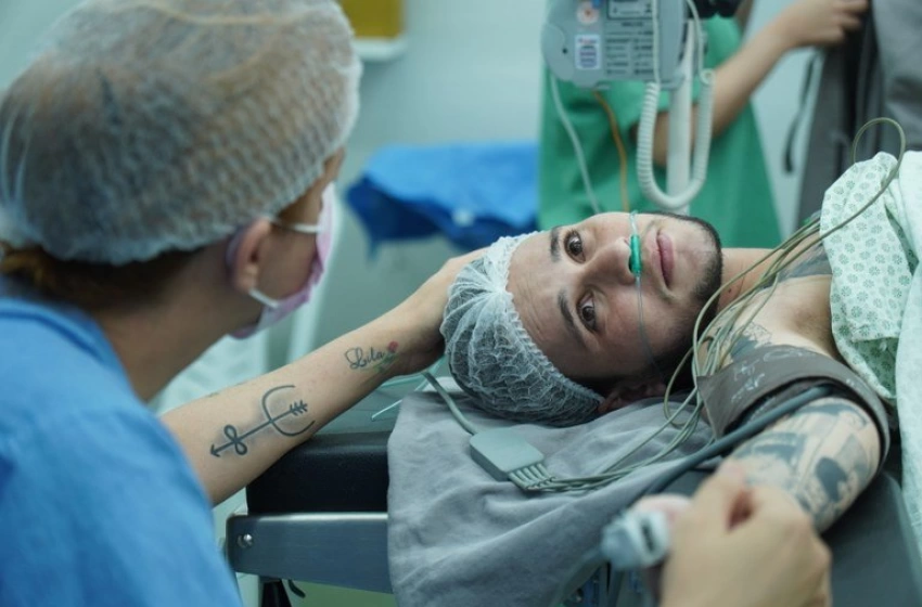 Imagem Hospital da Mulher realiza primeiro parto em homem trans na rede estadual de saúde da Paraíba
