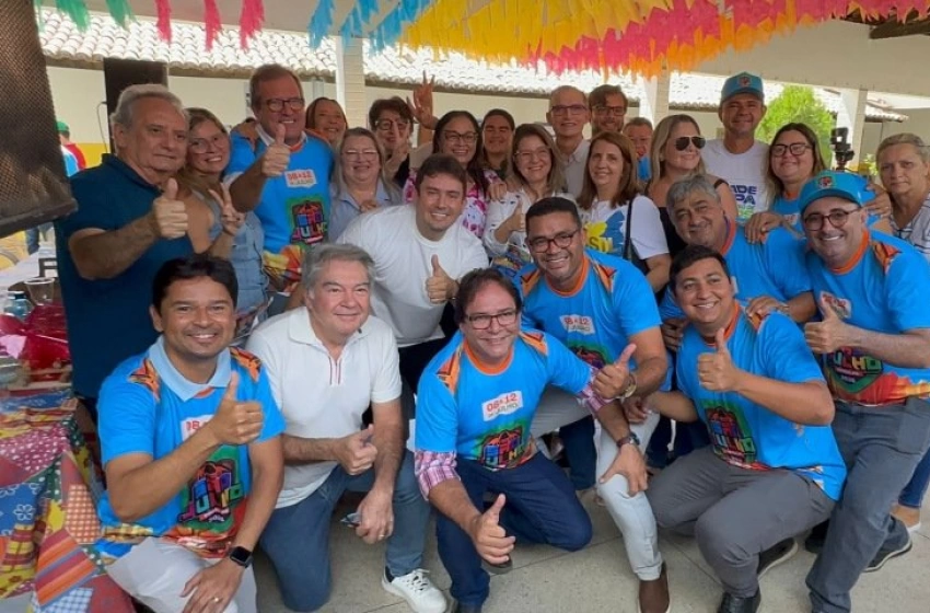 Imagem Equipe do Governo Municipal