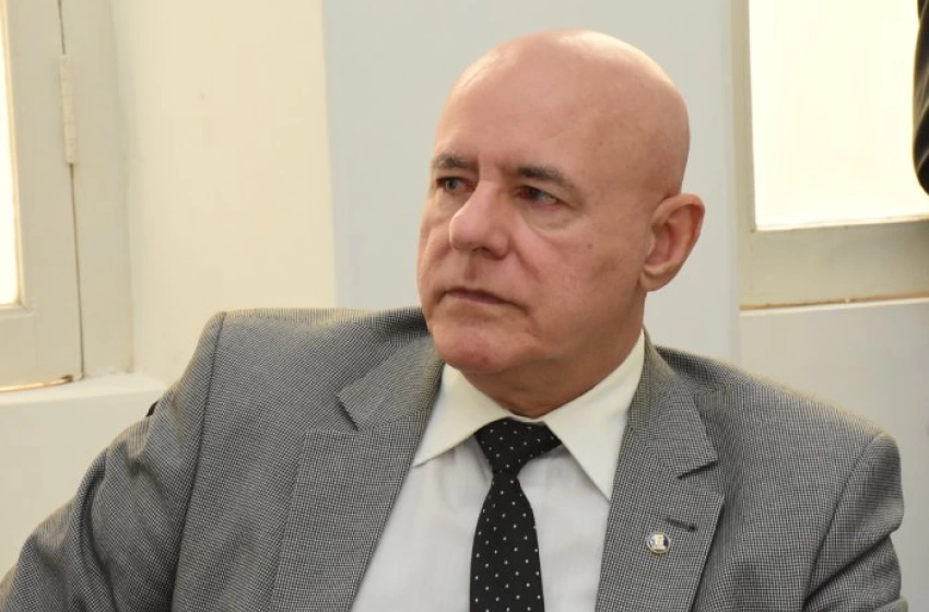 Imagem Juiz Adhailton Lacet, da 1ª Vara da Infância e Juventude