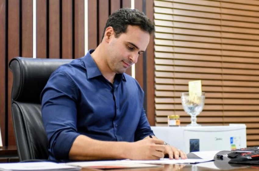 Imagem Governador da Paraíba, Lucas Ribeiro