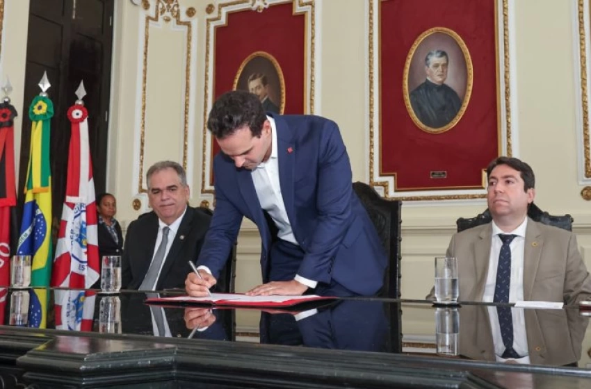 Imagem Sansão de projetos de lei que fortalecem a estrutura do Judiciário estadual