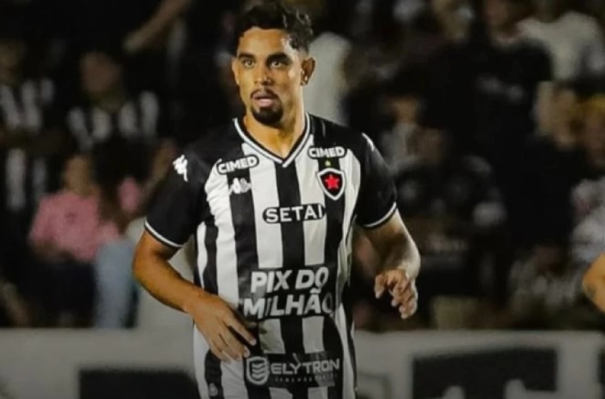 Imagem Atacante Anderson Chaves, de 23 anos