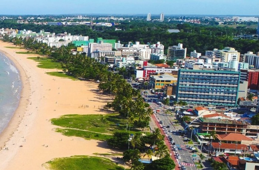 Imagem Município de João Pessoa, na Paraíba