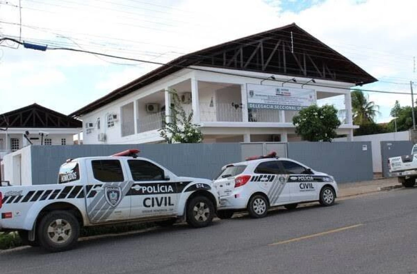 Imagem Cumprimento de Mandado de Prisão