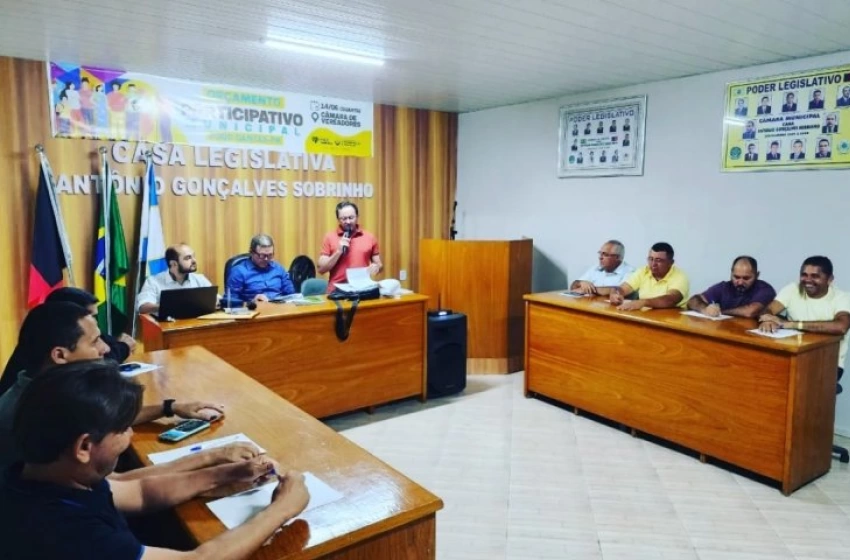 Imagem Cãmara de Vereadores de Poço Dantas 