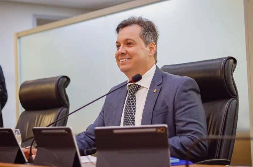 Imagem Deputado estadual, Júnior Araújo (PP)