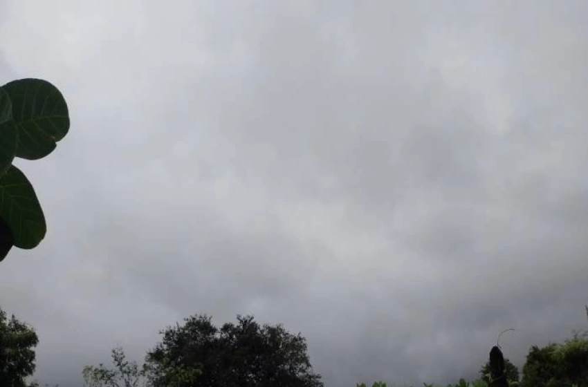 Imagem Alerta de chuvas intensas e ventos fortes
