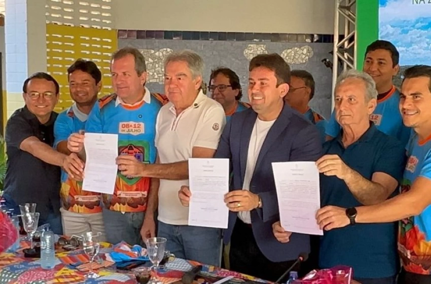 Imagem Prefeito, Helder Carvalho