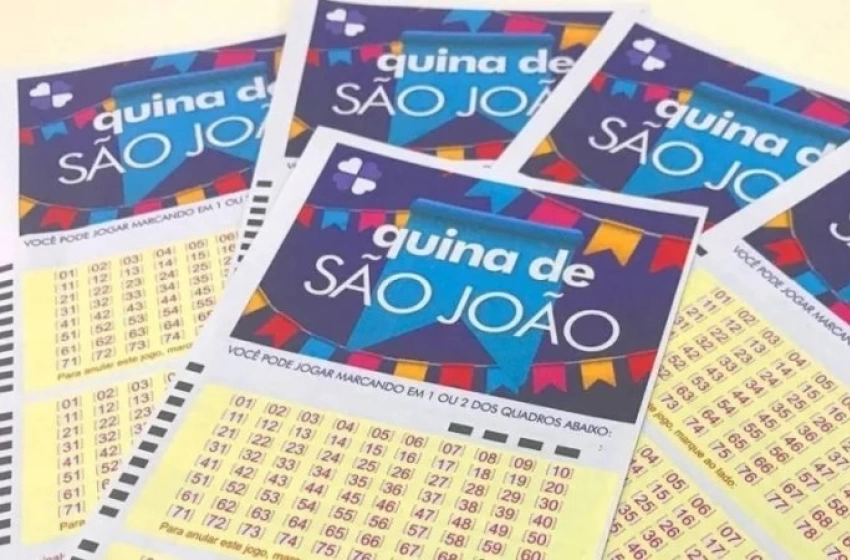 Imagem Quina de São João 
