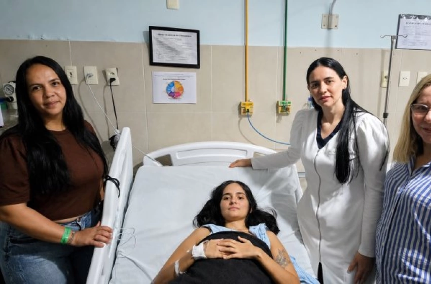 Imagem Shirley Gomes, de 23 anos