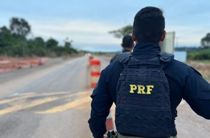 Imagem Fiscalizações da PRF em Rodovias Federais da Paraíba