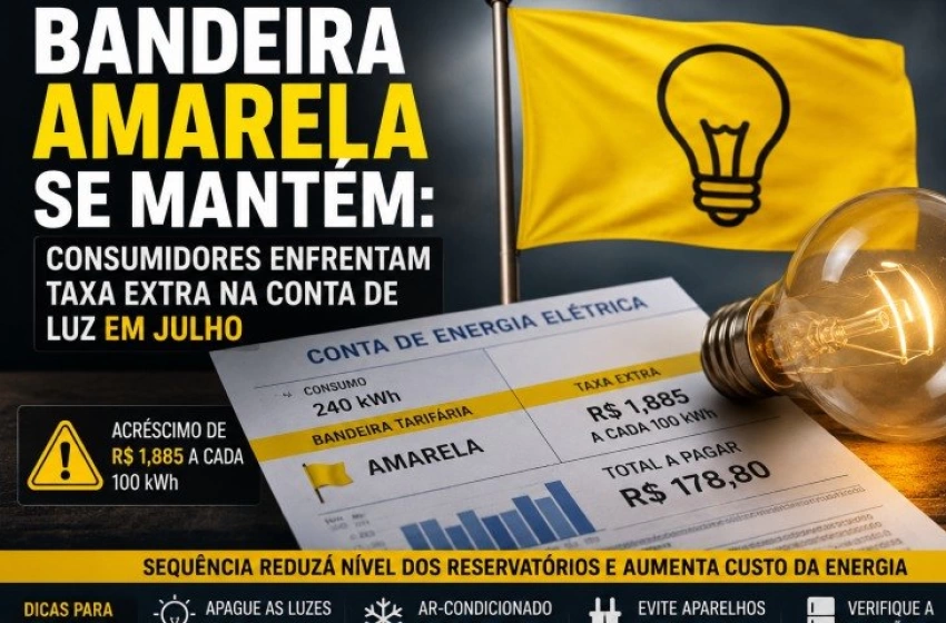 Imagem Energia mais cara