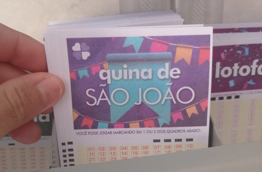 Imagem Quina de São João