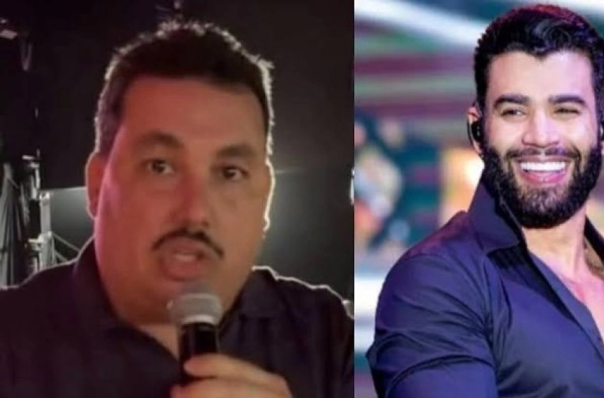 Imagem Prefeito de Surubim e Cantor Gusttavo Lima