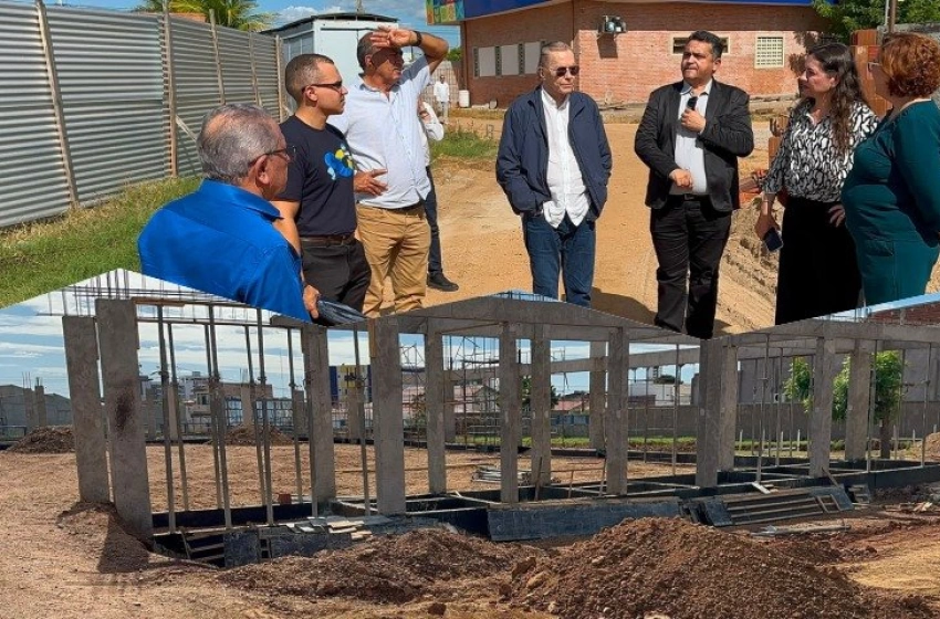 Imagem Presidente da Fecomercio visita Sousa