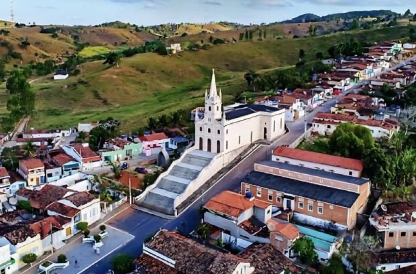 Imagem Município de Pilões, na Paraíba