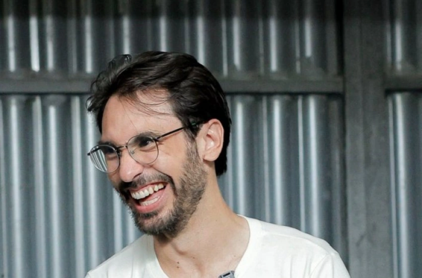 Imagem Pré-candidato a deputado estadual Lafa Gadelha (PV)