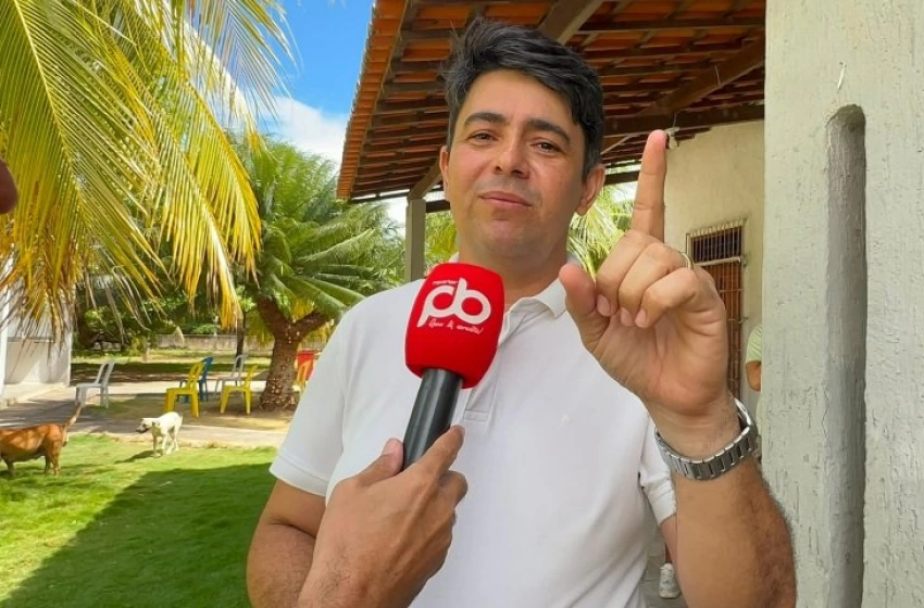 Imagem Vereador, George Sucupira