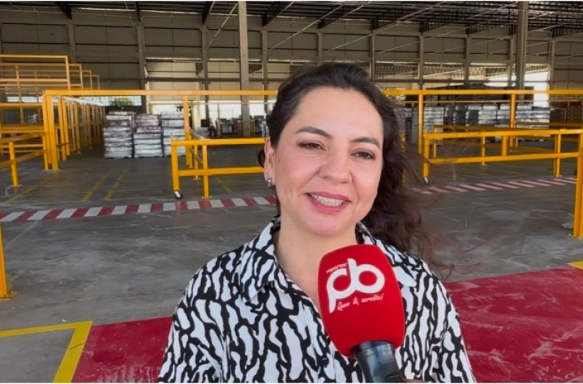 Imagem Juliana Fernandes, Diretora Regional SESC