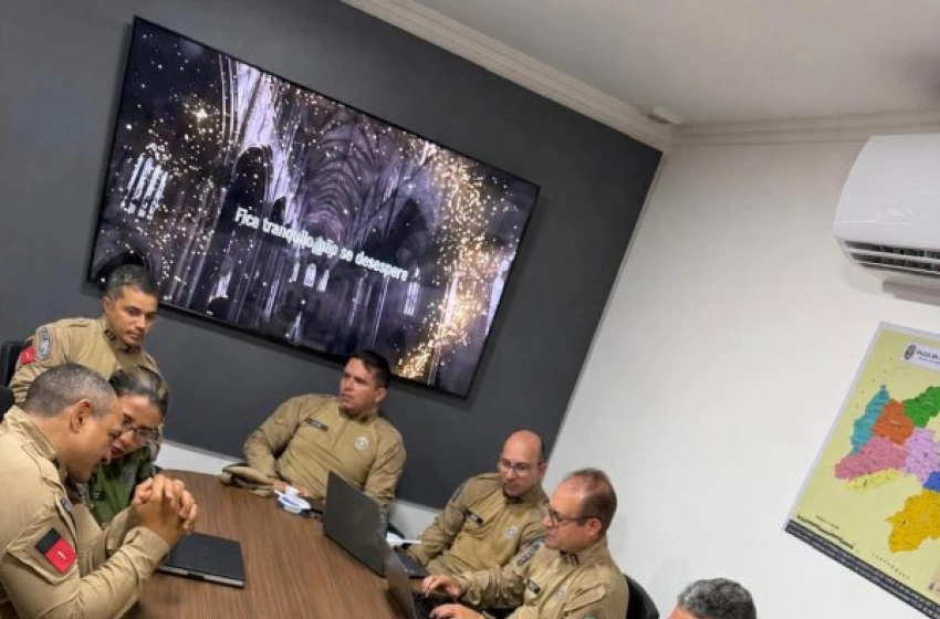 Imagem Comando de Policiamento Regional II (CPR II)