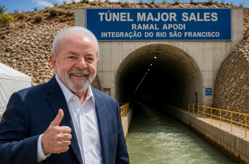 Imagem Presidente, Lula