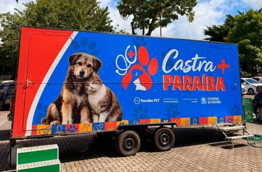 Imagem Programa Paraíba Pet