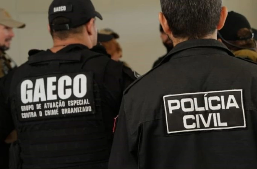 Imagem Grupo de Atuação Especial contra o Crime Organizado do Ministério Público da Paraíba