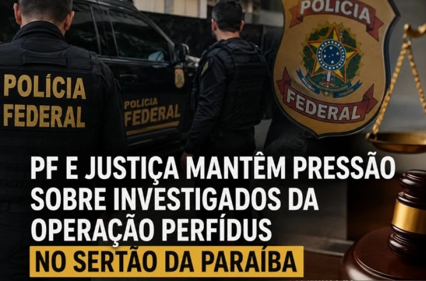Imagem Policia Federal