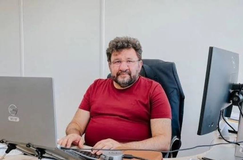 Imagem Secretário de Ciência e Tecnologia da Paraíba, Cláudio Furtado