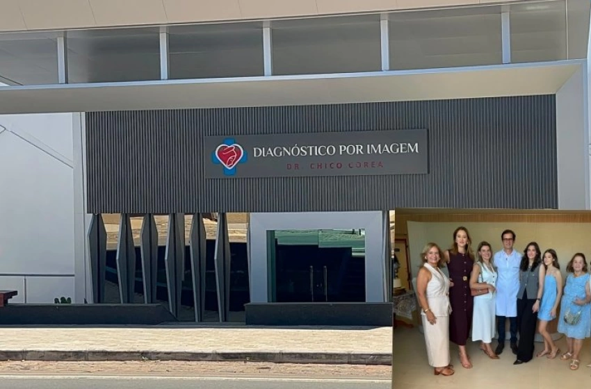 Imagem Centro de Imagens Dr. Chico Corea - Hospital Santa Terezinha