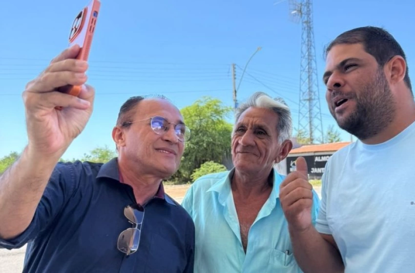 Imagem Victor Rabelo e José Bernardo